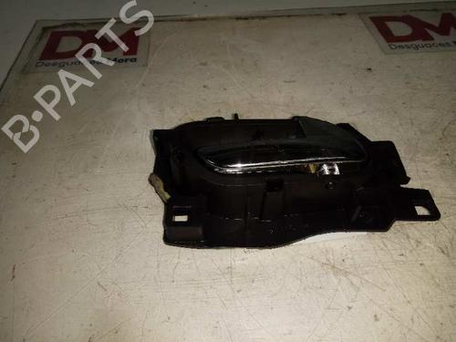 Used Rear right interior door handle PEUGEOT 407 (6D_) 2.0 HDi 135 (6DRHRH, 6DRHRE, 6DRHRG, 6DRHRJ) (136 hp) 30371216