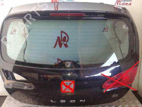 Used Tailgate SEAT LEON (1M1) [1999-2006]  12633126