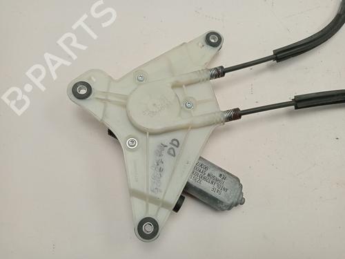 Front right window mechanism RENAULT MASTER III Van (FV) 2.3 dCi 135 FWD (FV0N, FV08, FV06, FV00, FV1S) | BP39105775C23 - Image 2