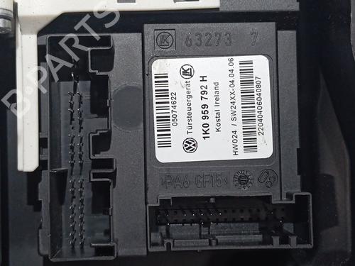 Front right window mechanism SEAT LEON (1P1) | BP30589543C23