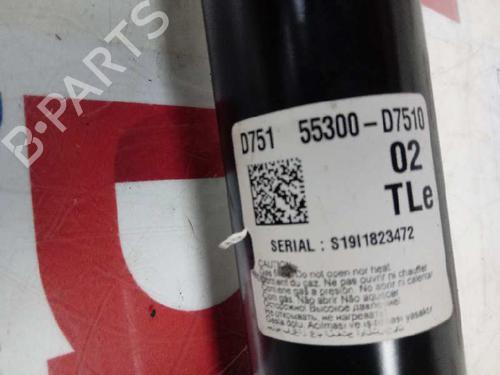 Left rear shock absorber HYUNDAI TUCSON (TL, TLE)  | BP13021713M18 