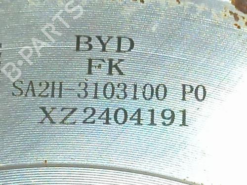 Right front steering knuckle BYD SEAL U | BP39095656M26 - Image 2