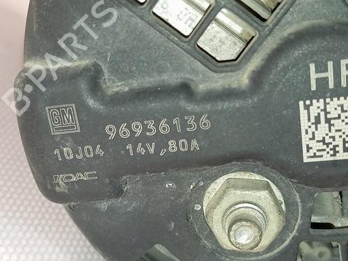 Alternator CHEVROLET AVEO / KALOS Hatchback (T250, T255) | BP31907146M7