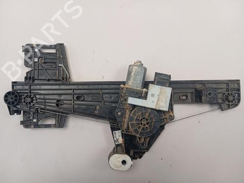 Used Rear right window mechanism CITROËN C4 III (BA_, BB_, BC_) [2020-2025]  28031302