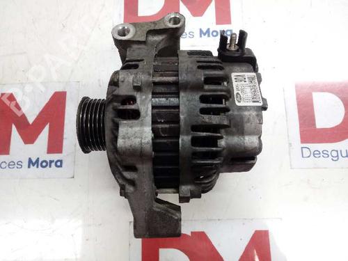 Used Alternator FORD FIESTA V (JH_, JD_) 1.6 16V (100 hp) 12664793
