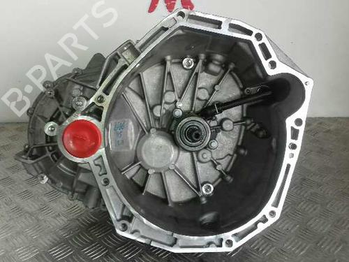 Used Gearbox NISSAN JUKE (F15) 1.5 dCi (110 hp) 12641207