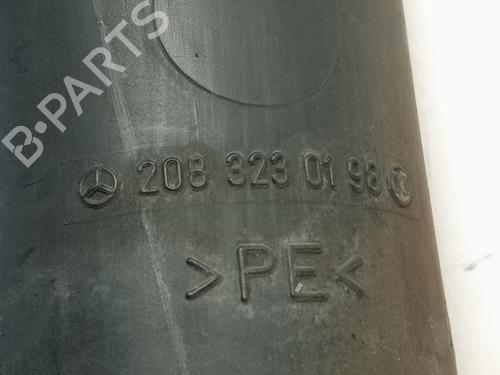 Right rear shock absorber MERCEDES-BENZ CLK (C208) CLK 230 Kompressor (208.348) | BP17314385M19 