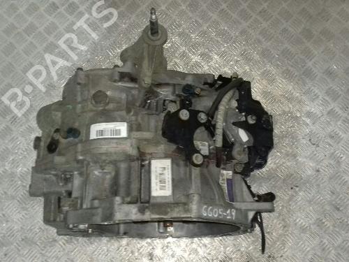 Gearbox RENAULT ESPACE IV (JK0/1_)  | BP12655809M3 