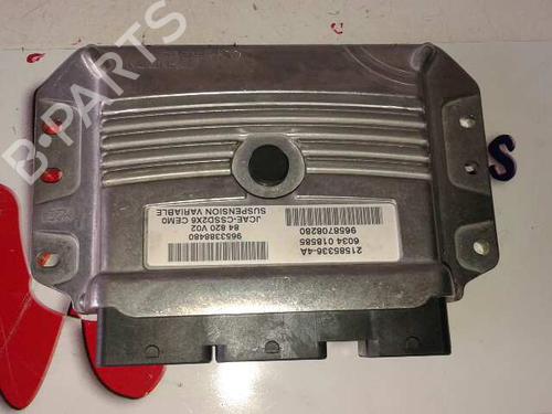 Engine control unit (ECU) CITROËN C6 (TD_) 2.7 HDi | BP12642509M57