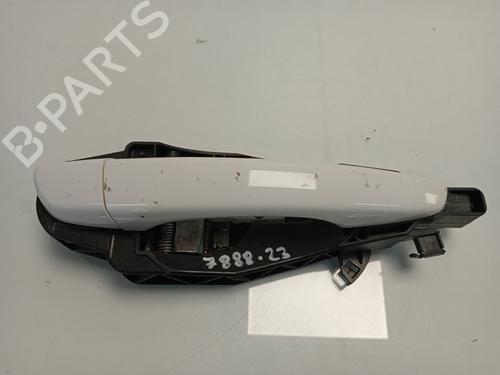 Used Front right exterior door handle CITROËN C3 II Hatchback Van (SC_) [2010-2025]  17155489