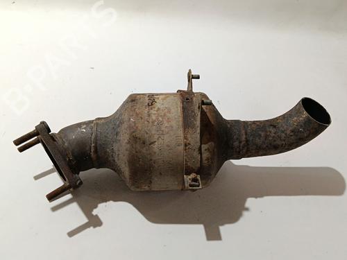 Used Particulate filter Particulate filter FORD TRANSIT Platform/Chassis (FM_ _, FN_ _) 2.0 TDCi (F_E_, F_F_) (125 hp) 40104702 40104702