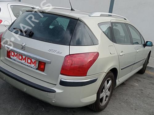 Left front window switch PEUGEOT 407 SW (6E_, 6D_)  | BP18909283I27 