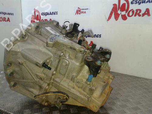 Gearbox RENAULT KOLEOS I (HY_)  | BP12676776M3 