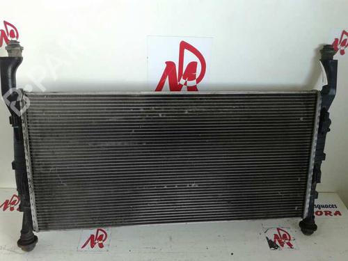 Used Water radiator Water radiator FORD TRANSIT Van (V_ _) 2.4 D (VVS) (62 hp) 40103005 40103005