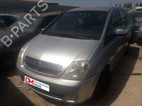 Engine control unit (ECU) OPEL MERIVA A MPV (X03) | BP12648455M57