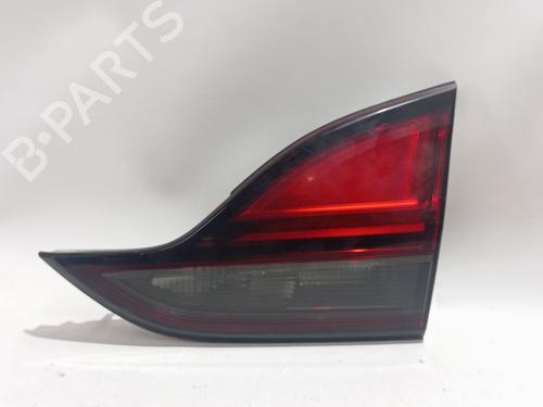Højre baklys, luke Højre baklys, luke OPEL ZAFIRA / ZAFIRA FAMILY B (A05) 1.8 (M75) (140 hp) 37150417 37150417