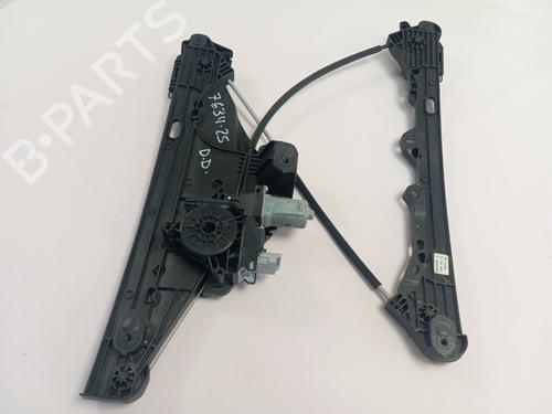 Used Front right window mechanism Front right window mechanism 34341073 34341073