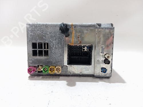 Radio BMW 3 Gran Turismo (F34) 318 d | BP27610332E6 