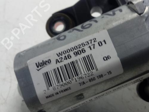 Rear wiper motor MERCEDES-BENZ B-CLASS Sports Tourer (W246, W242)  | BP17670602M102 