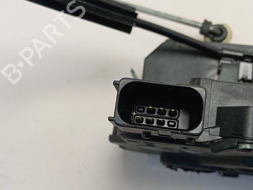 Front left lock PEUGEOT BOXER Van 2.2 HDi 110 | BP19804942C98