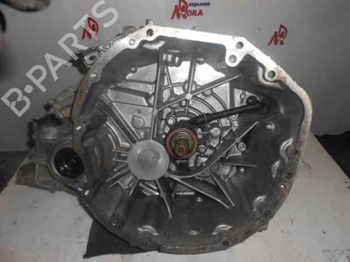 Used Gearbox NISSAN QASHQAI / QASHQAI +2 I (J10, NJ10, JJ10E) 2.0 dCi (150 hp) 12634845