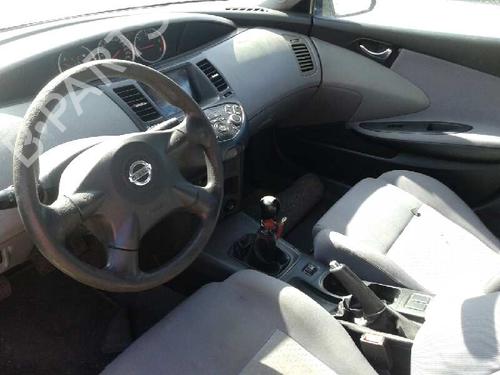 Rear right window mechanism NISSAN PRIMERA (P12) 2.2 Di | BP12676845C25 