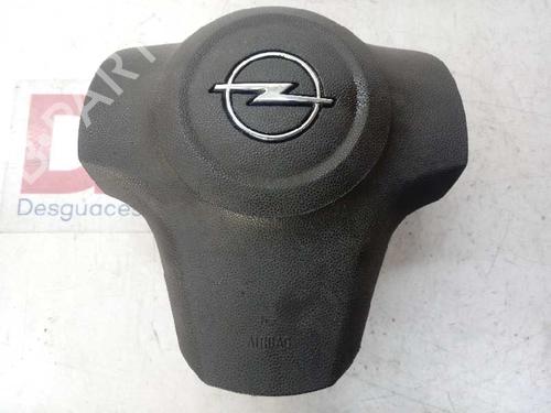 Førerens kollisjonspute OPEL CORSA D (S07) [2006-2015]  16715879