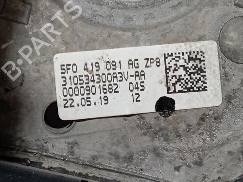Steering wheel SEAT LEON ST (5F8) | BP12663880C49 - Image 5