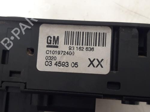 Left front window switch OPEL TIGRA TwinTop (X04) 1.3 CDTI (R97) | BP12666017I27 