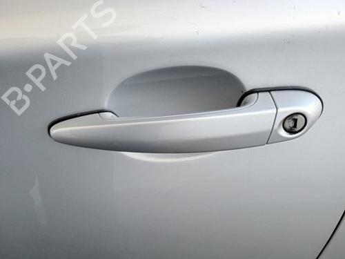 Venstre fortil udvendigt håndtag BMW 1 (E81) 118 i (143 hp) 16785505