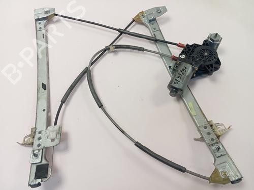 Used Front left window mechanism Front left window mechanism CITROËN XSARA (N1) 1.9 TD (90 hp) 40496217 40496217
