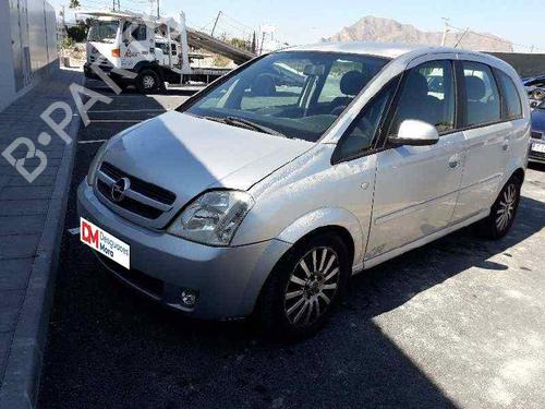 Left headlight OPEL MERIVA A MPV (X03)  | BP12645817C28 