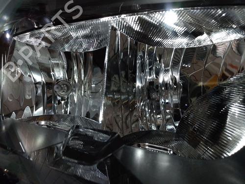 Right headlight RENAULT MASTER III Van (FV) | BP36406395C29 - Image 2