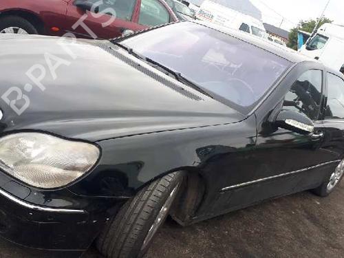 Rear right window mechanism MERCEDES-BENZ S-CLASS (W220, V220) S 400 CDI (220.028, 220.128) | BP12657601C25 