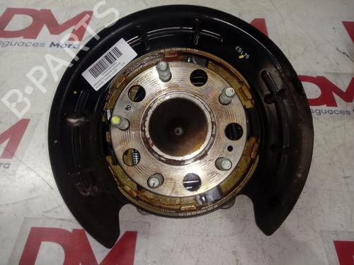 Used Right rear steering knuckle HYUNDAI TUCSON (TL, TLE) [2015-2023]  12673910
