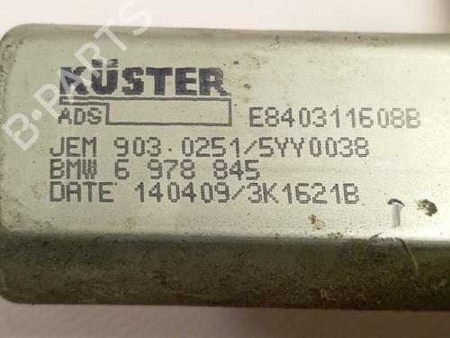 Front left window mechanism BMW 1 (E87) 116 d | BP37585229C22 - Image 2