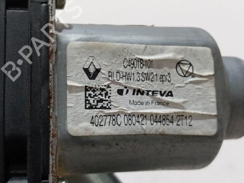 Rear left window mechanism RENAULT MEGANE IV Hatchback (B9A/M/N_)  | BP29410613C24 