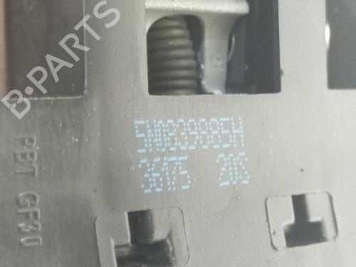 Rear right exterior door handle VW POLO V (6R1, 6C1)  | BP28703303C130 
