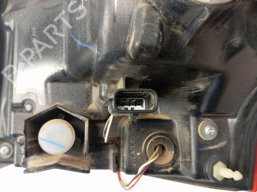 Left taillight NISSAN QASHQAI II (J11, J11_)  | BP24316112C34 