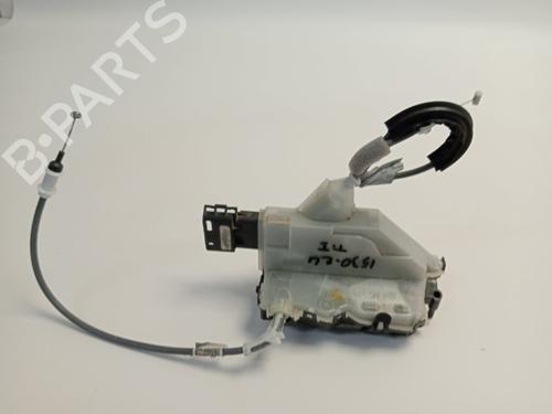 Used Rear left lock PEUGEOT 208 II (UB_, UP_, UW_, UJ_) [2019-2025]  18294240
