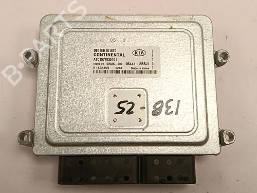 Used Gearbox control unit Gearbox control unit KIA NIRO I (DE) [2016-2022] 32301440 32301440