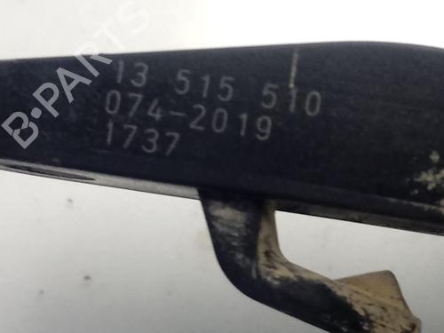 Rear right exterior door handle OPEL ASTRA K (B16)  | BP15412910C130 