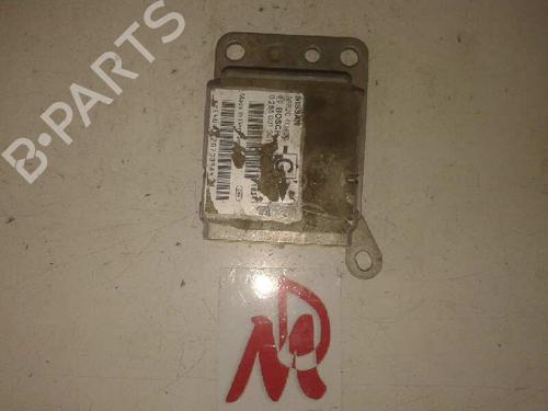 Used ECU airbags NISSAN ALMERA TINO (V10) [1998-2006]  16857795