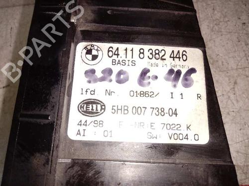 Climate control BMW 3 (E46) 318 i | BP12654510I5 