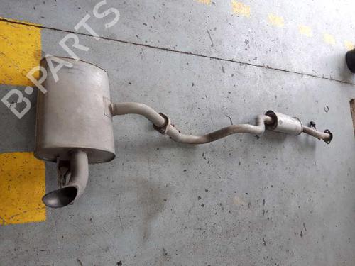 Used Exhaust system NISSAN QASHQAI II (J11, J11_) [2013-2025]  14130596