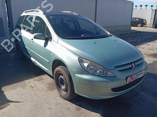 Used Parts PEUGEOT 307 Break (3E) 2.0 HDI 110 (107 hp) 4441276