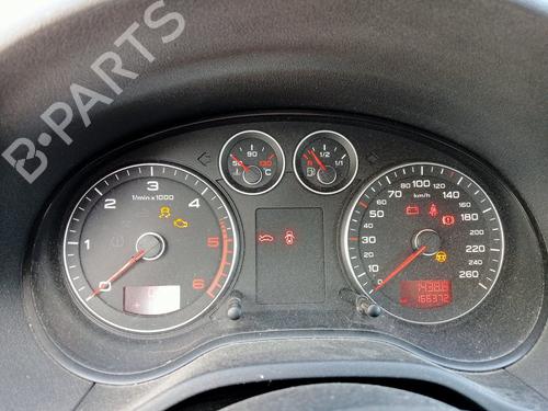 Engine control unit (ECU) AUDI A3 Sportback (8PA)  | BP26144082M57 