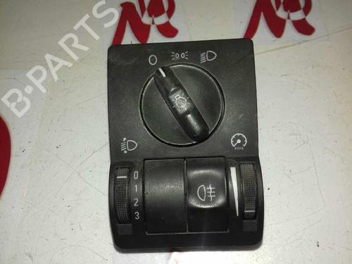 Forlygtekontakt OPEL COMBO Box Body/MPV 1.3 CDTI 16V (69 hp) 16634891