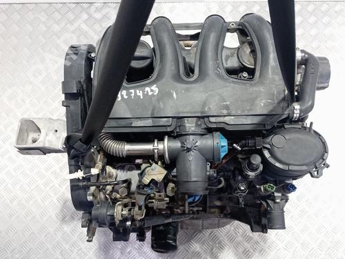 Used Engine Engine PEUGEOT 206 Hatchback (2A/C) 1.9 D (69 hp) 33977211 33977211