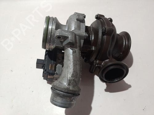 Used Turbocharger/Supercharger Turbocharger/Supercharger BMW X1 (F48) sDrive 16 d (116 hp) 36499983 36499983